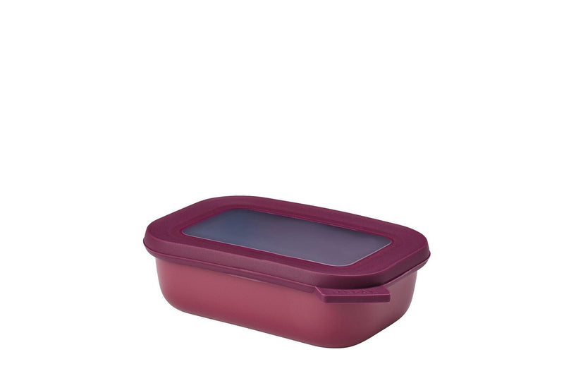 Mepal - Cirqula Multi-Bowl Rectangular 500 Ml / 17 Oz - Limolin 