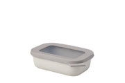 Mepal - Cirqula Multi-Bowl Rectangular 500 Ml / 17 Oz - Limolin 