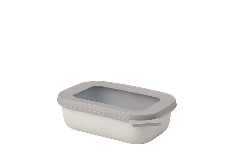 Mepal - Cirqula Multi-Bowl Rectangular 500 Ml / 17 Oz - Limolin 
