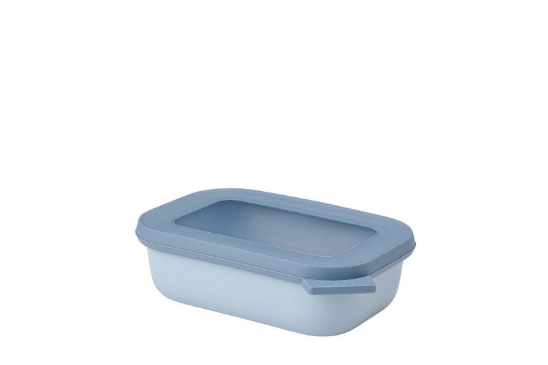Mepal - Cirqula Multi-Bowl Rectangular 500 Ml / 17 Oz - Limolin 