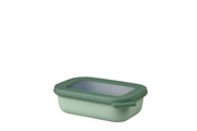 Mepal - Cirqula Multi-Bowl Rectangular 500 Ml / 17 Oz - Limolin 