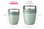Mepal Ellipse Lunch Pot, 500 mL + 200 mL - additional view 9