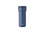 Mepal Ellipse Insulated Travel Mug, 475 mL - Nordic Denim - product view