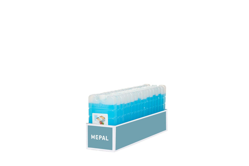 Mepal Take a Break Freezer Ice Pack, 110 × 57 mm - Pack of 17 - product view