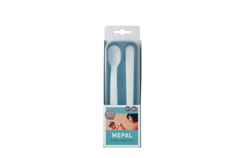 Mepal - Mio Feeding Spoon (Set of 2) - Limolin 