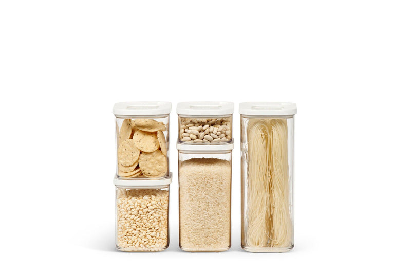 Mepal Modula Starter Set, 5 Pieces - White - additional view 2