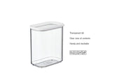 Mepal Modula Storage Container, 1500 mL - White - additional view 2