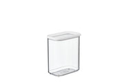 Mepal Modula Storage Container, 1500 mL - White - product view