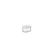 Mepal Modula Mini Storage Container, 175 mL - White - product view