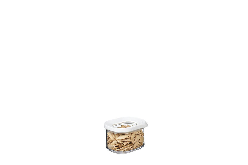 Mepal Modula Mini Storage Container, 175 mL - White - additional view 2