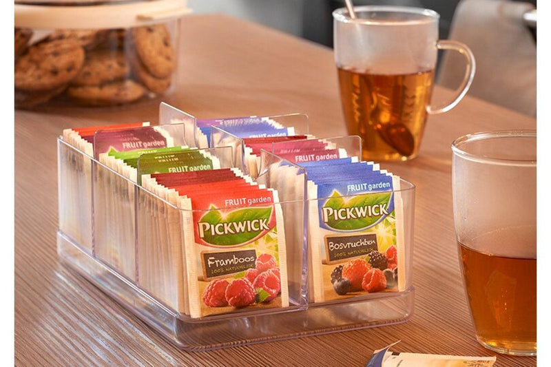 Mepal Rectangular Tea Bag Storage Box - additional view 3