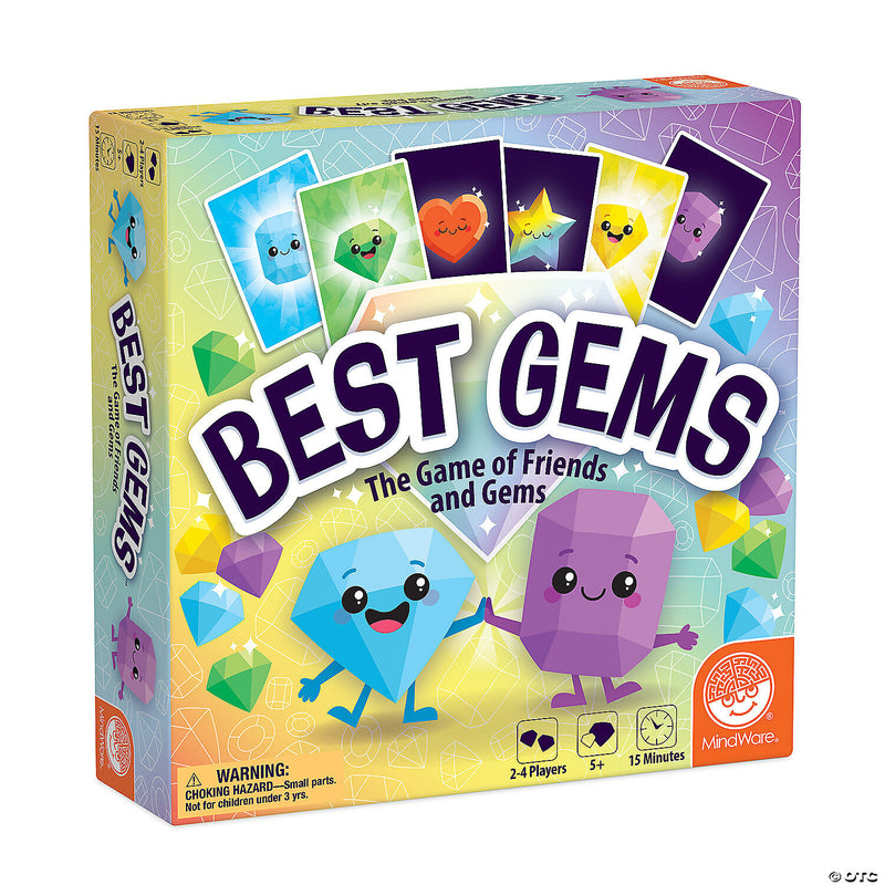 Mindware - Best Gems - Limolin 
