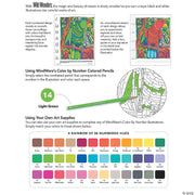 Mindware - Color by Number - Wild Wonders - Book 2 - Limolin 