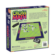 Mindware - CrossMath Game - Limolin 