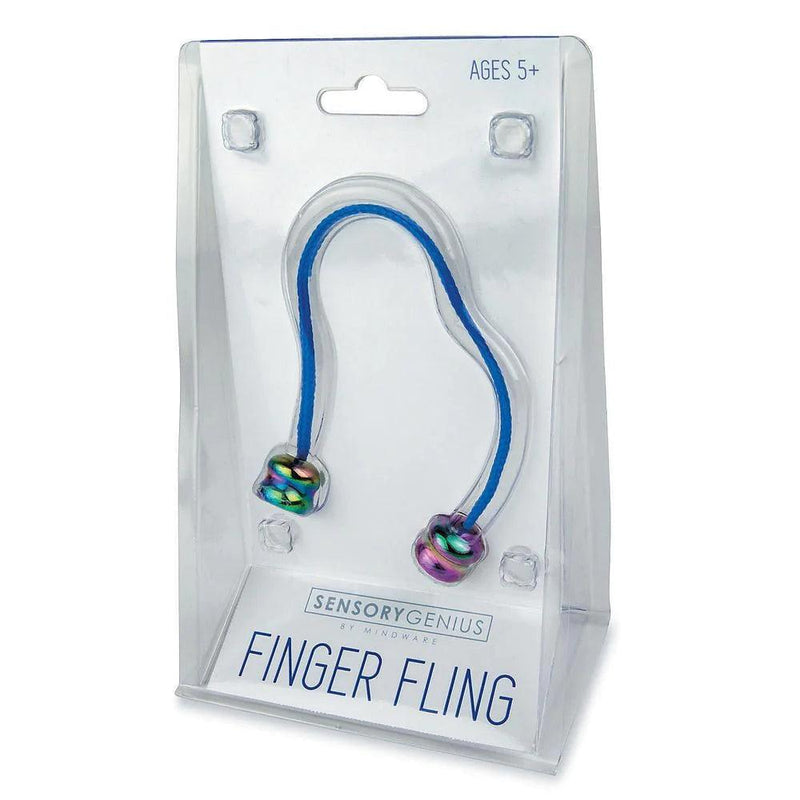 Mindware - Finger Fling (Sensory Genius) - Limolin 