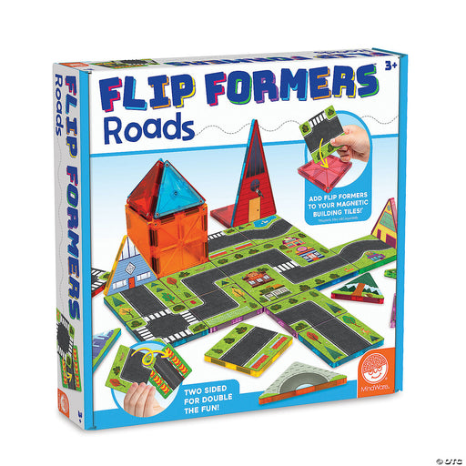 Mindware - Flip Formers: Roads - Limolin 