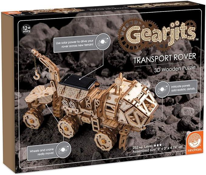 Mindware - Gearjits: Tansport Rover - Limolin 