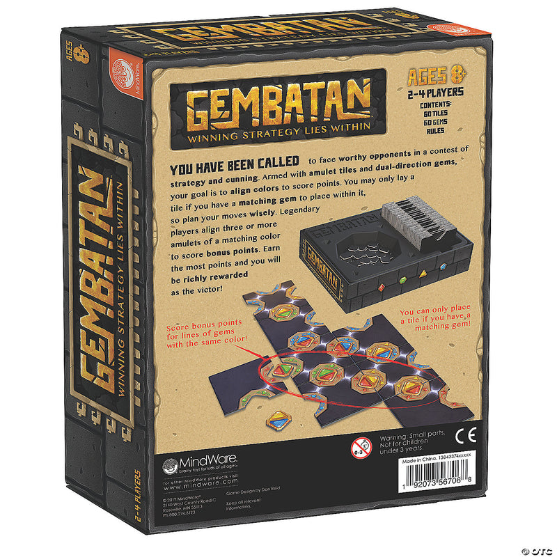 Mindware - Gembatan - Limolin 
