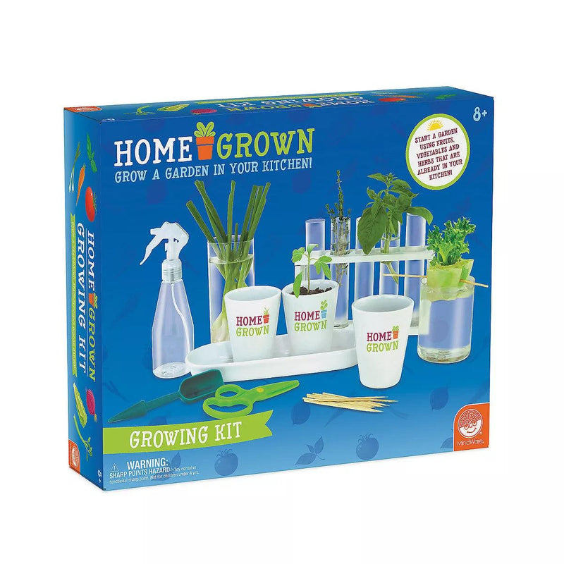 Mindware - Home Grown Growing Kit - Limolin 