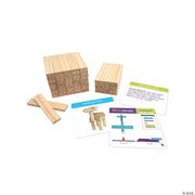 Mindware - KEVA Brain Builders - Deluxe - Limolin 