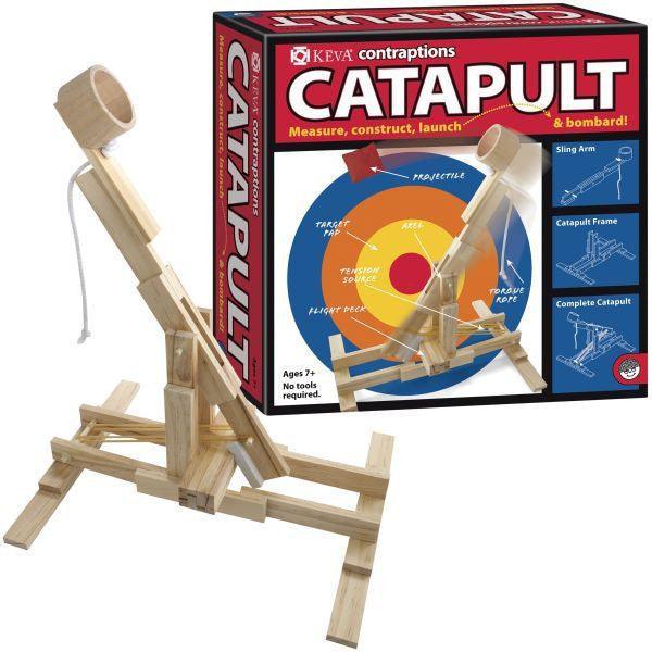 MindWare KEVA Catapult