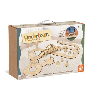 Mindware - Kindertown Roads - Limolin 