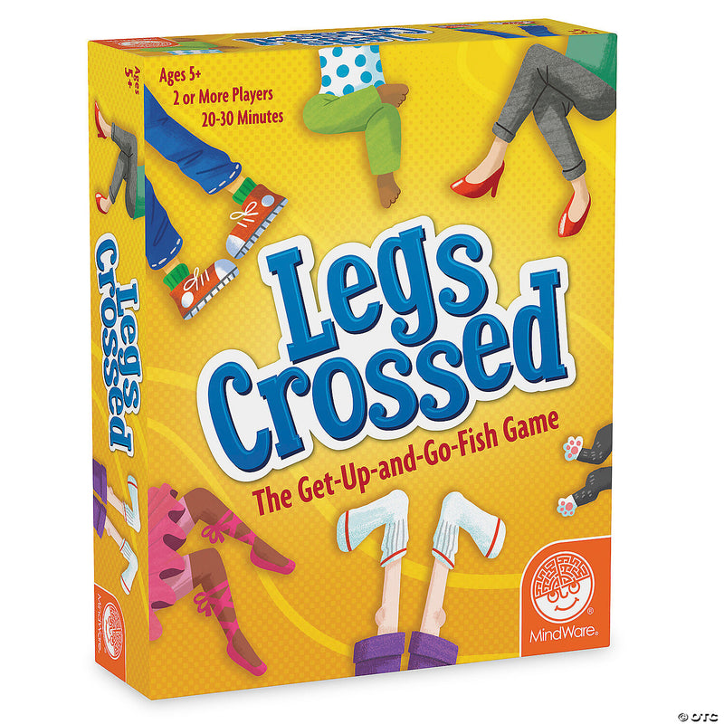 Mindware - Legs Crossed - Limolin 