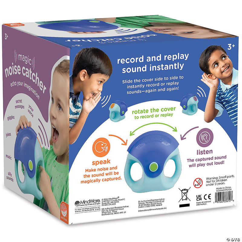 Mindware - Magic Noise Catcher - Limolin 