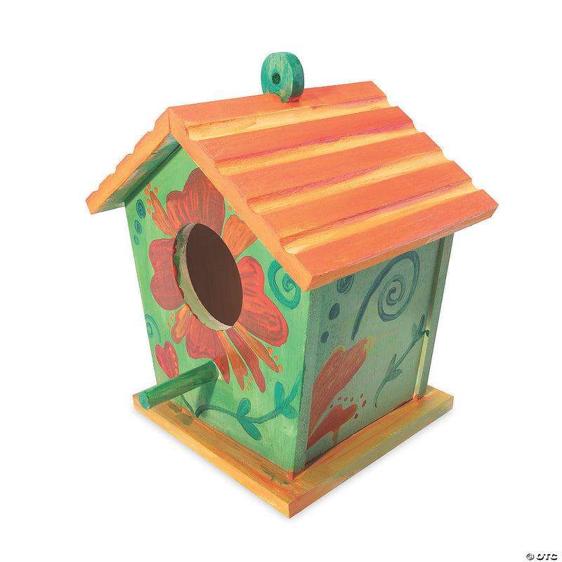 Mindware - Make - Your - Own Birdhouse - Limolin 
