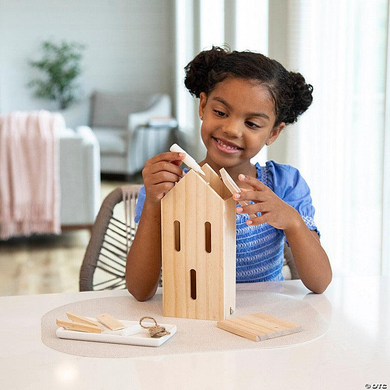Mindware - Make Your Own Butterfly House Craft - Limolin 