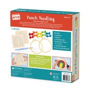 Mindware - Make-Your-Own Punch Needling - Limolin 
