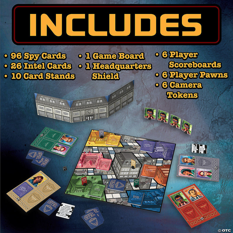 Mindware - Mission: Spy Detective - Limolin 