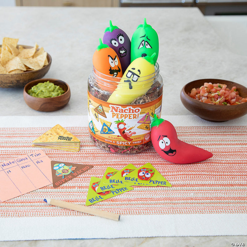 Mindware - Nacho Pepper - Limolin 