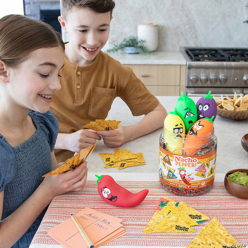 Mindware - Nacho Pepper - Limolin 