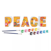 Mindware - Paint-Your-Own Expressions: PEACE - Limolin 