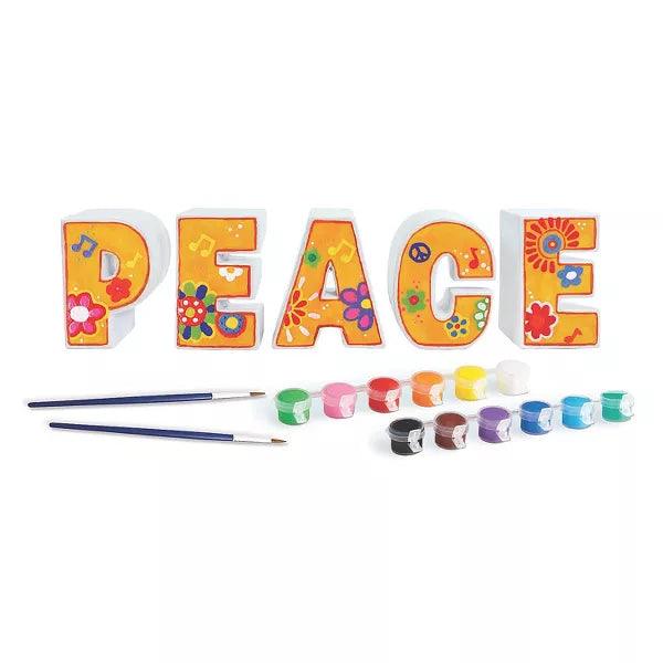 Mindware - Paint-Your-Own Expressions: PEACE - Limolin 