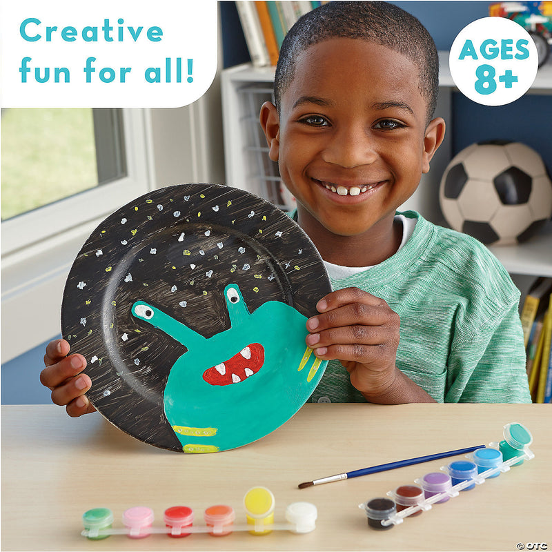 Mindware - Paint - Your - Own Porcelain Plates - Limolin 
