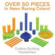 Mindware - Q-BA-MAZE - Super Race Set - Limolin 