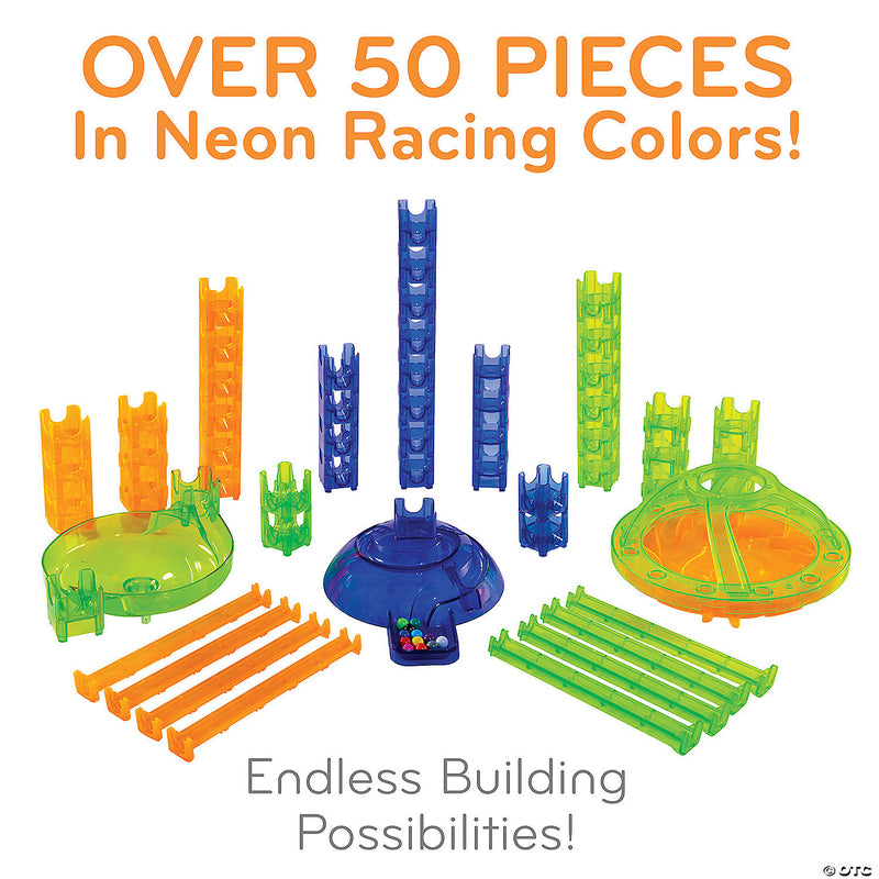 Mindware - Q-BA-MAZE - Super Race Set - Limolin 