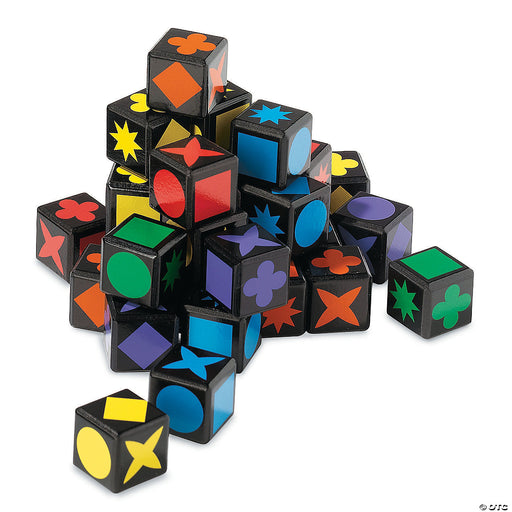 Mindware - Qwirkle Cubes - Limolin 