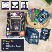 Mindware - Ringer - Limolin 