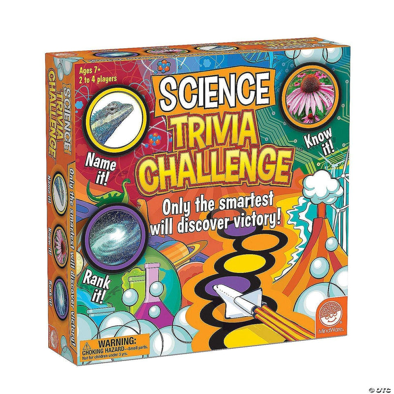 Mindware - Science Trivia Challenge - Limolin 