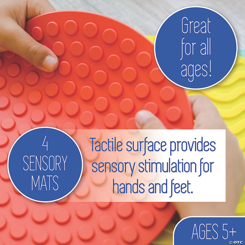 Mindware - Sensory Mats (Sensory Genius) - Limolin 