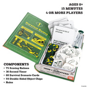 Mindware - The How I Survived Game - Limolin 