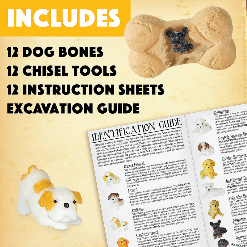 Mindware - Toy - Dig It Up! Puppies - Limolin 
