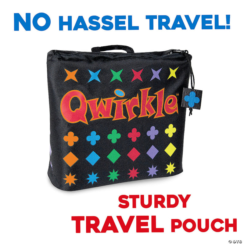 Mindware - Travel Qwirkle - Limolin 