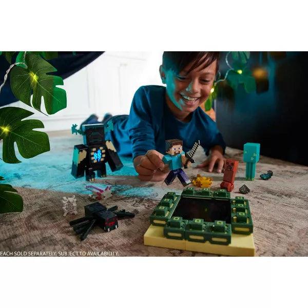 Minecraft - Core Figure - Limolin 