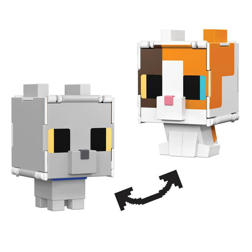 Minecraft - Flippin' Action Figure - Limolin 