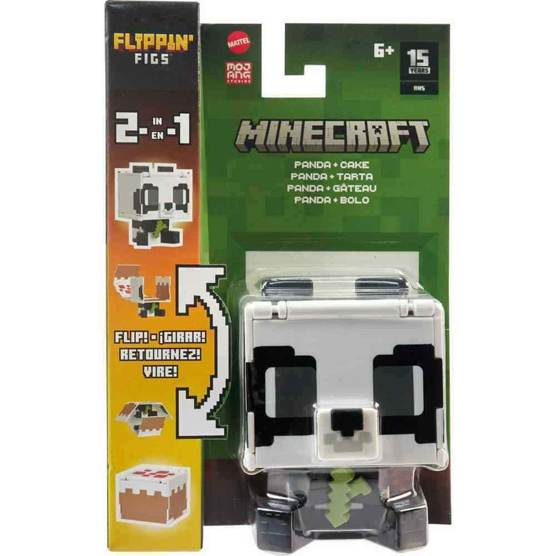 Minecraft - Flippin' Action Figure - Limolin 