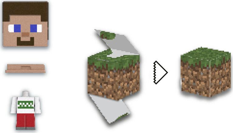 Minecraft - Mobhead Minis Advent Calendar - Limolin 